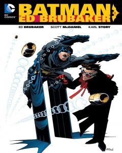 Batman by Ed Brubaker Comic
