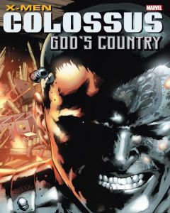 X-Men Origins: Colossus Comic