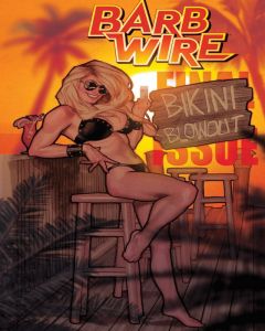 Barb Wire (1994) cover image
