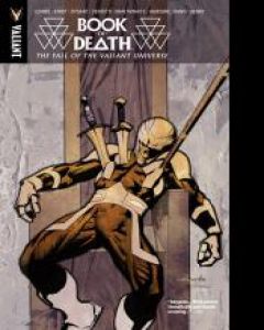 Book of Death: The Fall of the Valiant Universe Comic