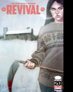 Revival Comic