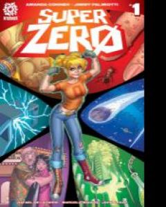 SuperZero cover image