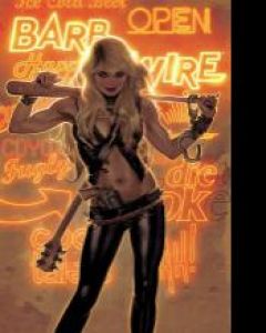 Barb Wire (2015) Comic