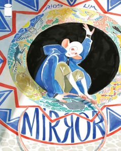 Mirror Comic