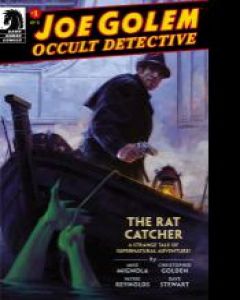 Joe Golem