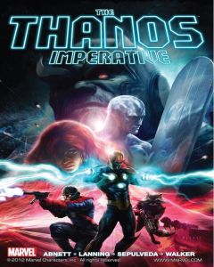 The Thanos Imperative cover image