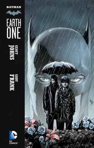 Batman - Earth One (2012) Comic