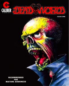 Deadworld (1986) Comic