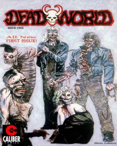 Deadworld (1993) Comic