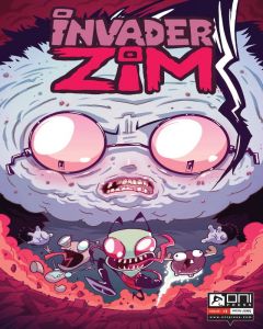Invader Zim Comic