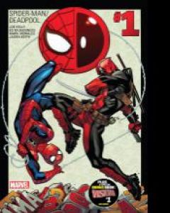 Spider-Man/Deadpool Comic