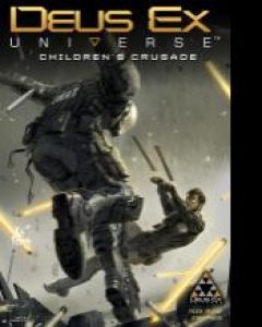 Deus Ex: Childrens Crusade Comic