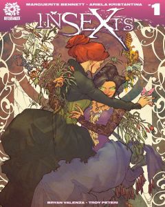 Insexts cover image