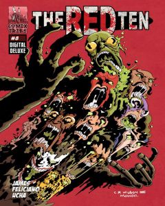 The Red Ten cover image