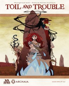 Toil and Trouble cover image
