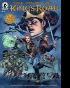Kings Road cover image