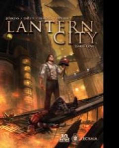 Lantern City cover image