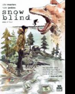 Snow Blind cover image