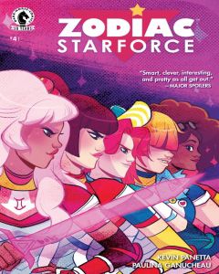 Zodiac Starforce