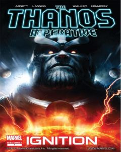 The Thanos Imperative: Ignition cover image