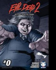 Evil Dead 2: Beyond Dead By Dawn Comic