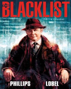 The Blacklist Comic