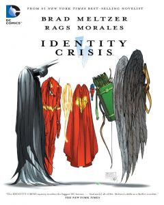 Identity Crisis cover image