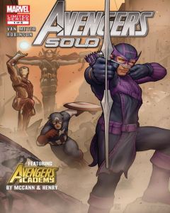 Avengers: Solo