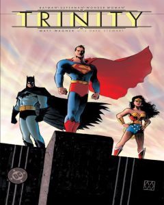 Batman/Superman/Wonder Woman: Trinity Comic