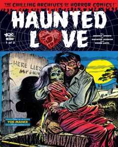 Haunted Love Comic