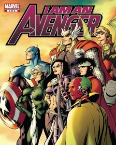 I Am An Avenger