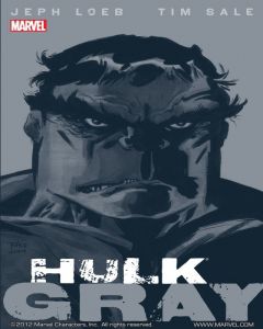 Hulk: Gray Comic