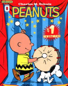 Peanuts (2011) Comic