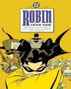 Robin: Year One cover image