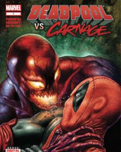 Deadpool vs. Carnage cover image