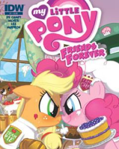 My Little Pony: Friends Forever Comic
