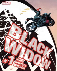 Black Widow (2016) cover image