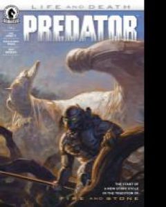Predator: Life And Death cover image