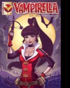 Vampirella (2016) Comic
