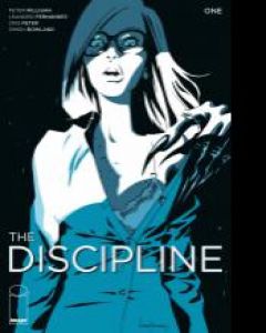 The Discipline cover image