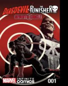 Daredevil / Punisher : The Seventh Circle Comic