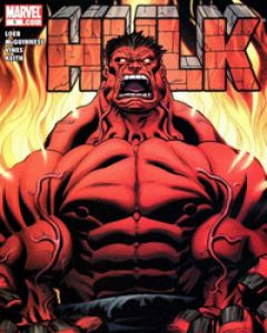Hulk (2008) Comic