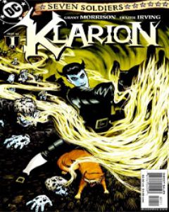 Seven Soldiers: Klarion the Witch Boy Comic