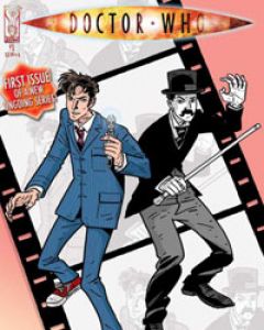 Doctor Who (2009) Comic