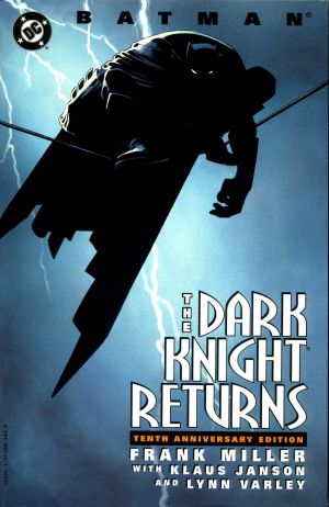 DC Comics Essentials: The Dark Knight Returns Comic
