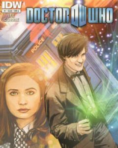 Doctor Who (2011) Comic