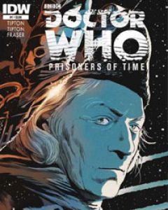 Doctor Who: Prisoners of Time Comic