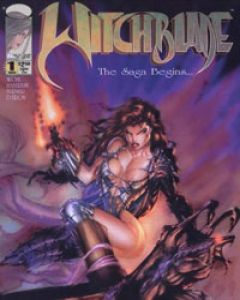 Witchblade (1995) Comic