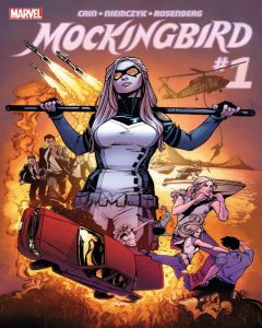 Mockingbird cover image
