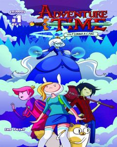 Adventure Time Comic